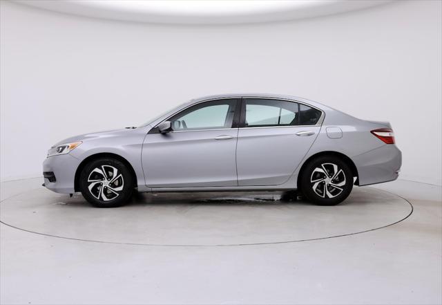 used 2016 Honda Accord car, priced at $16,998