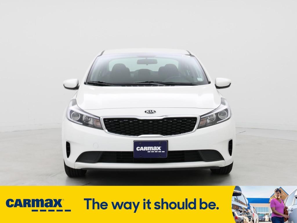 used 2018 Kia Forte car, priced at $14,998