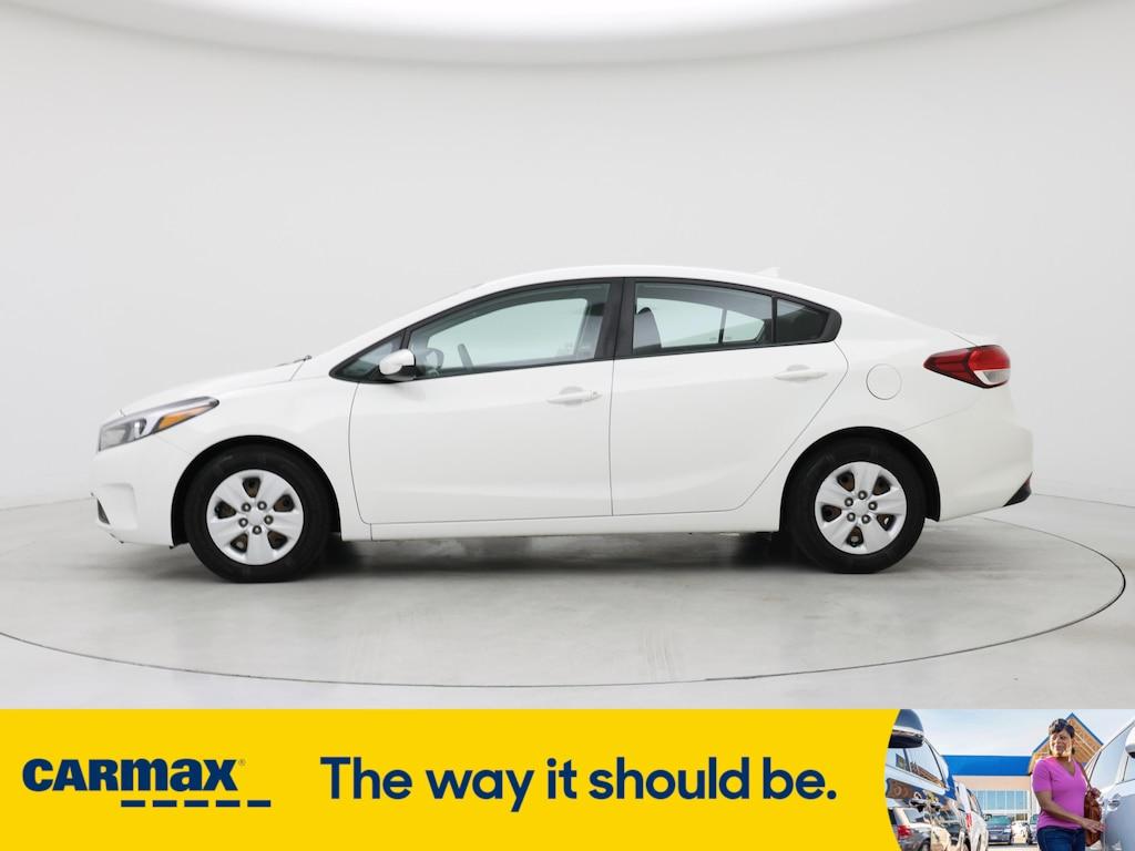 used 2018 Kia Forte car, priced at $14,998