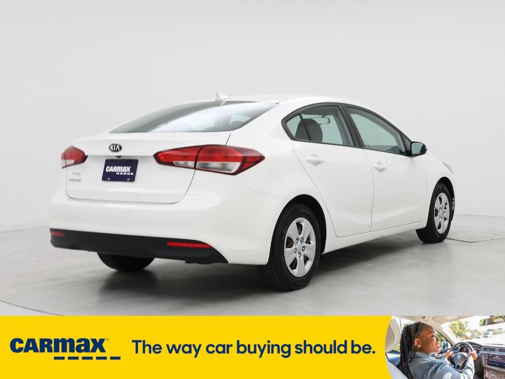 used 2018 Kia Forte car, priced at $14,998