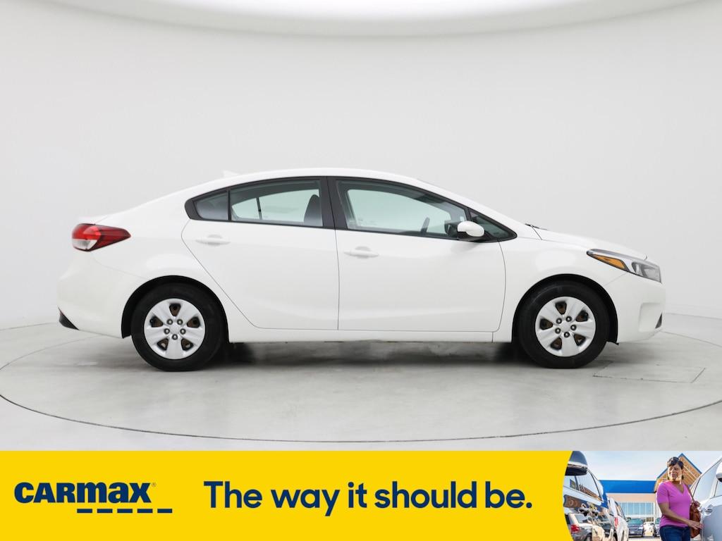 used 2018 Kia Forte car, priced at $14,998