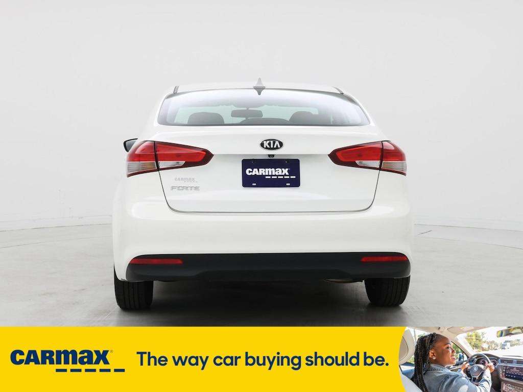 used 2018 Kia Forte car, priced at $14,998