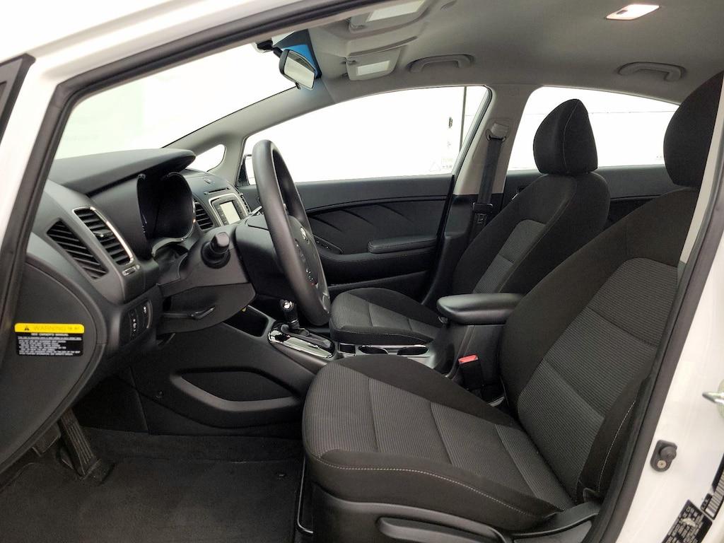 used 2018 Kia Forte car, priced at $14,998