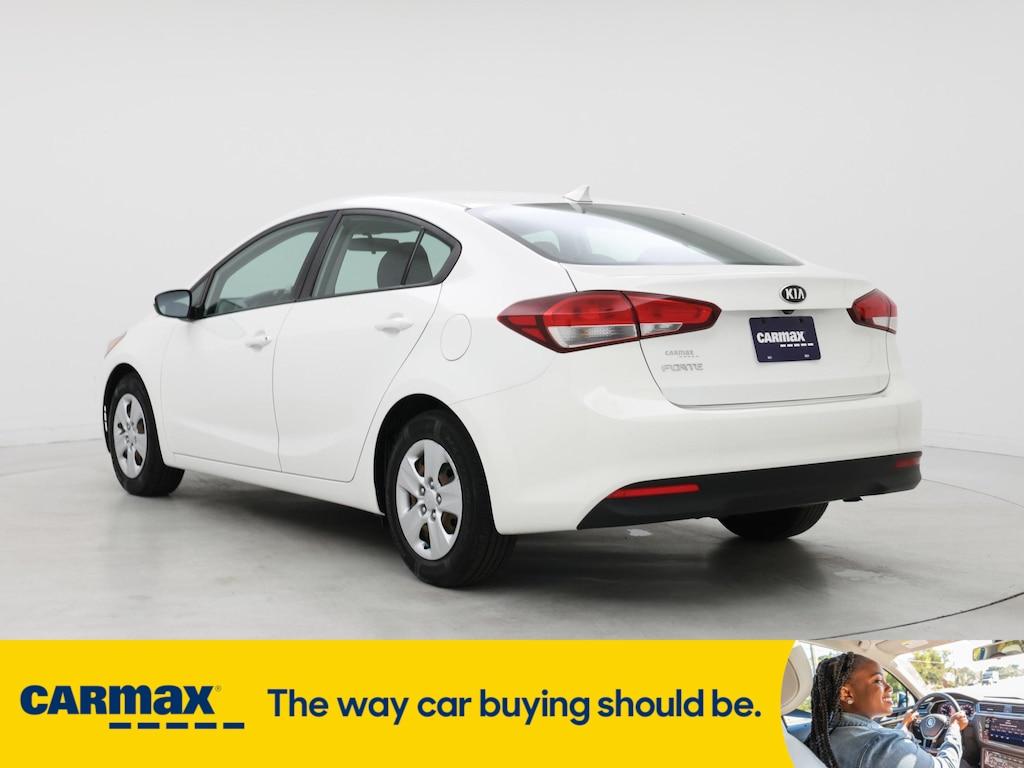 used 2018 Kia Forte car, priced at $14,998