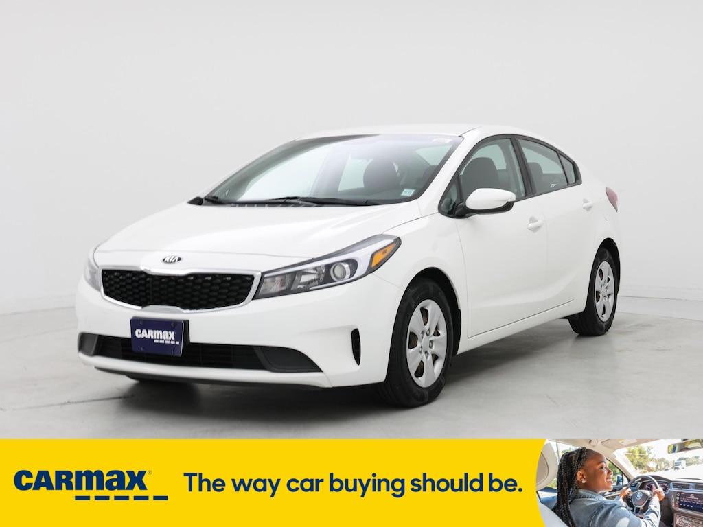 used 2018 Kia Forte car, priced at $14,998