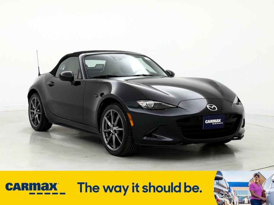 used 2016 Mazda MX-5 Miata car, priced at $19,998