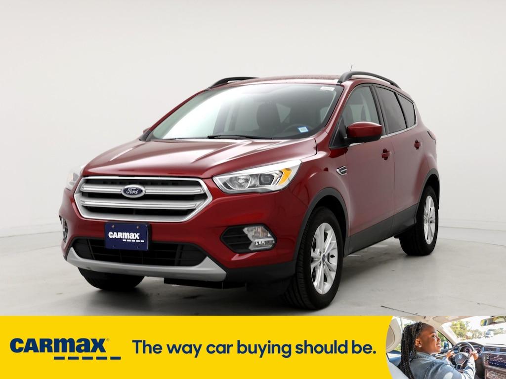 used 2019 Ford Escape car, priced at $19,998