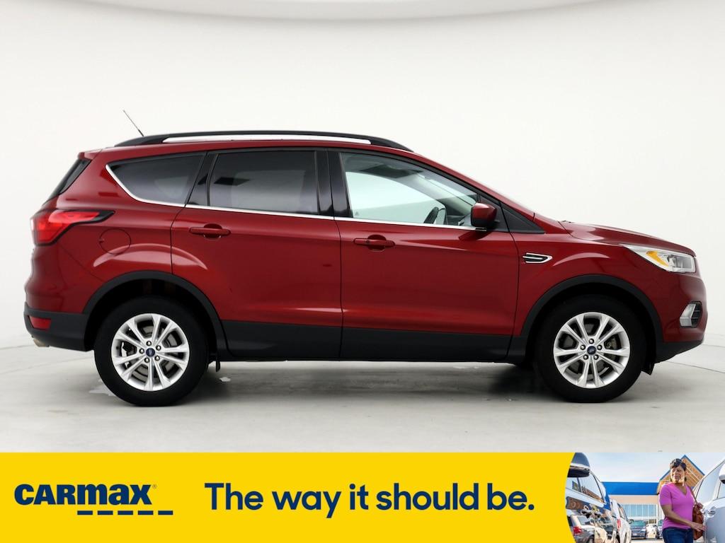 used 2019 Ford Escape car, priced at $19,998