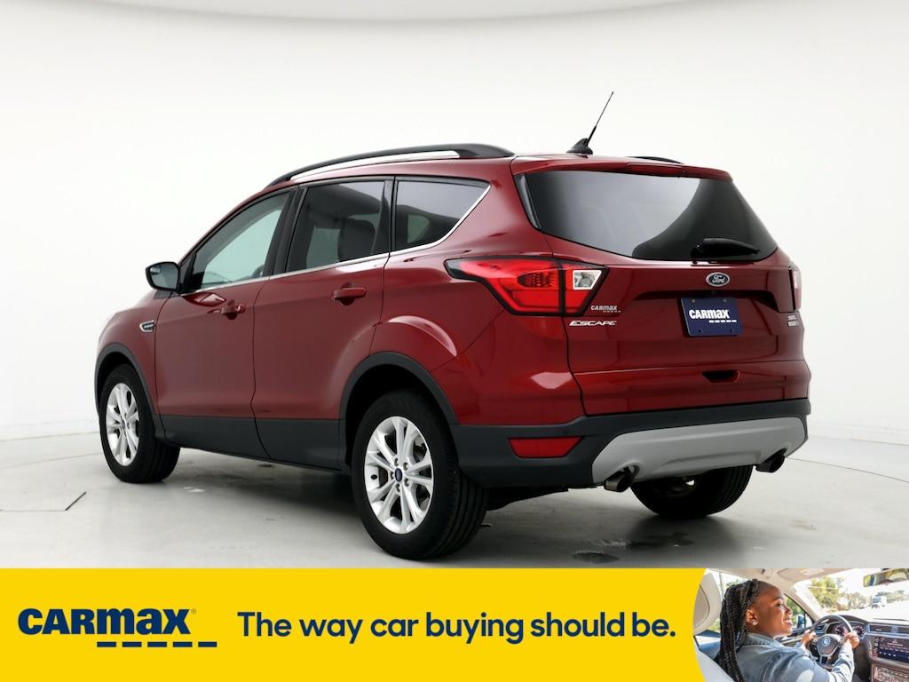 used 2019 Ford Escape car, priced at $19,998