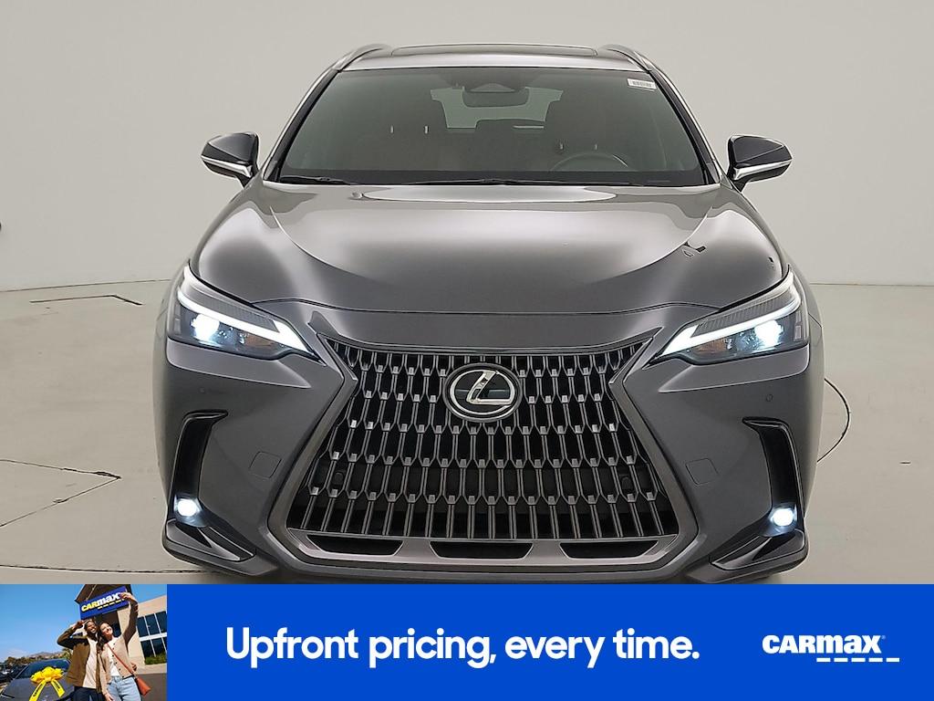 used 2024 Lexus NX 250 car, priced at $37,998