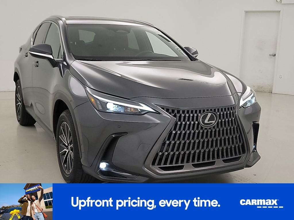 used 2024 Lexus NX 250 car, priced at $37,998