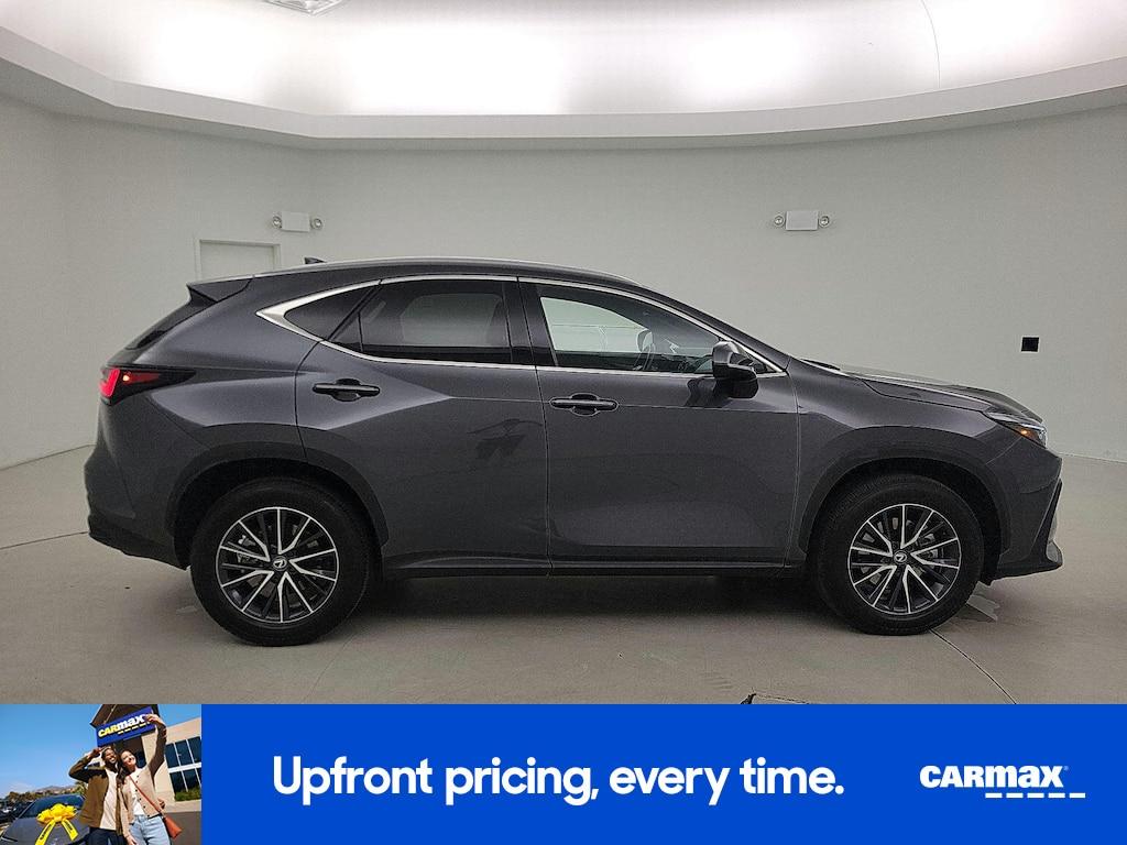 used 2024 Lexus NX 250 car, priced at $37,998