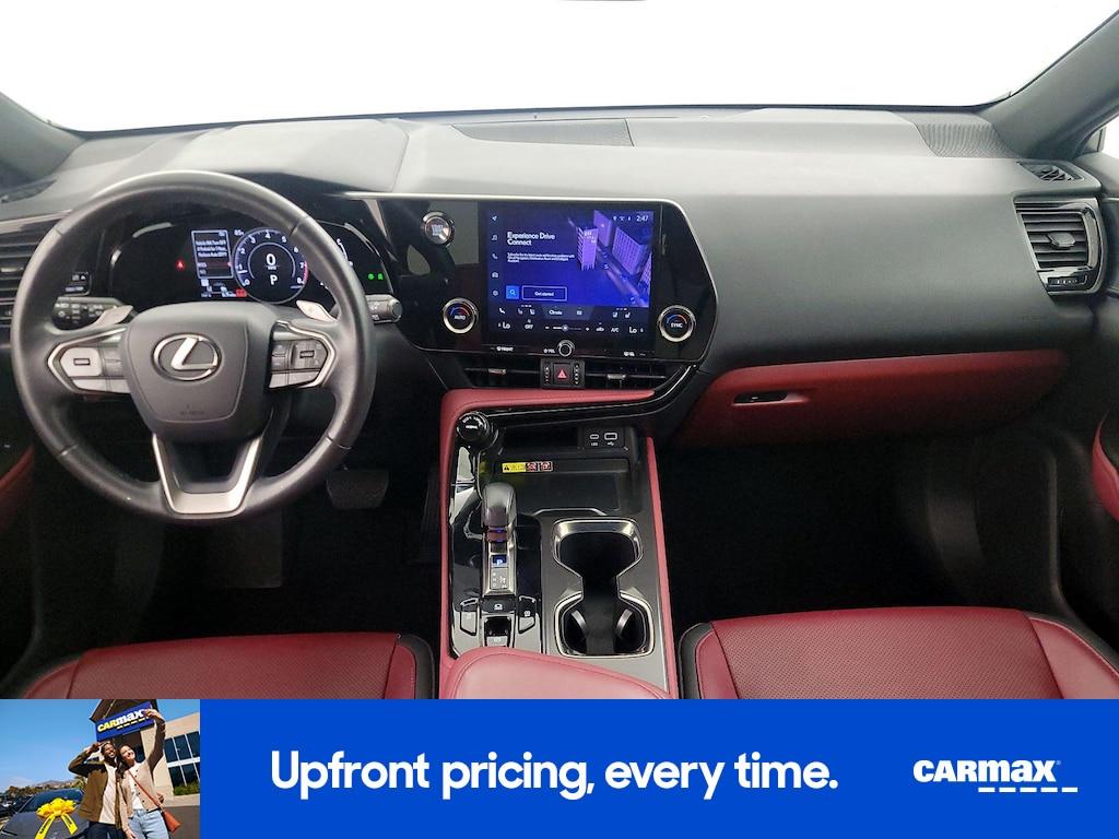 used 2024 Lexus NX 250 car, priced at $37,998