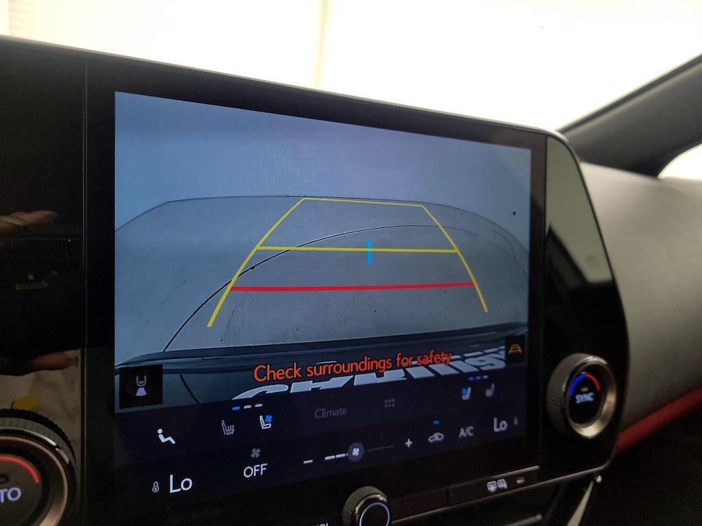 used 2024 Lexus NX 250 car, priced at $37,998