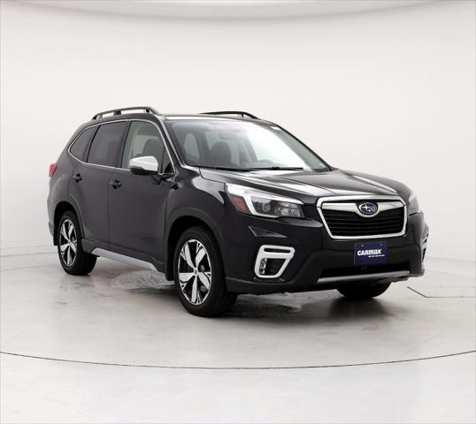 used 2021 Subaru Forester car, priced at $30,998