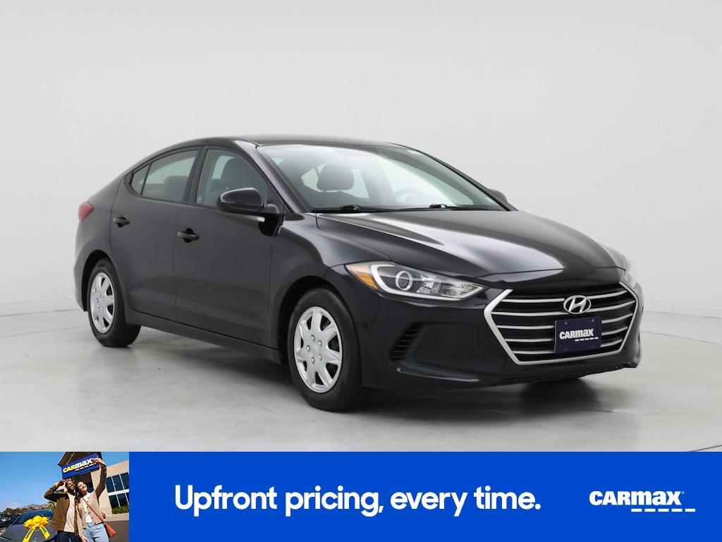 used 2017 Hyundai Elantra car, priced at $14,599
