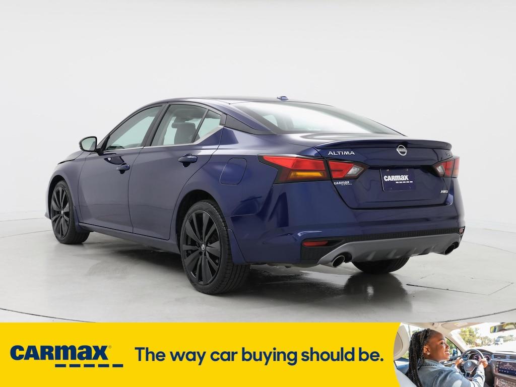 used 2020 Nissan Altima car, priced at $19,998