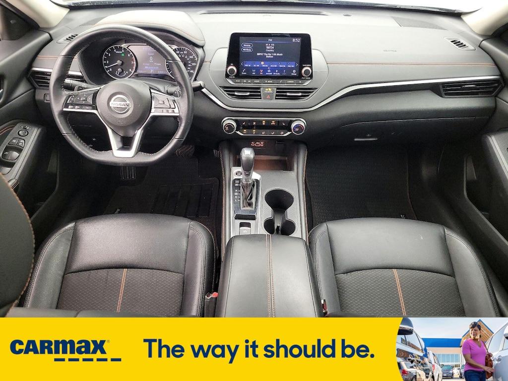 used 2020 Nissan Altima car, priced at $19,998