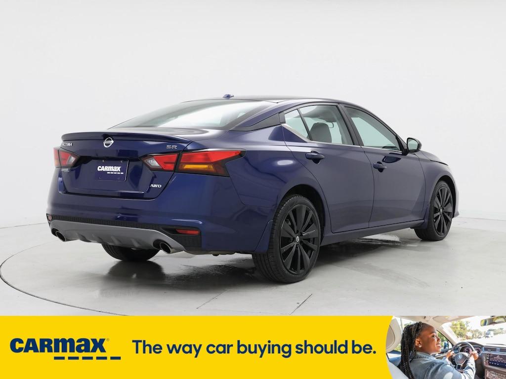 used 2020 Nissan Altima car, priced at $19,998