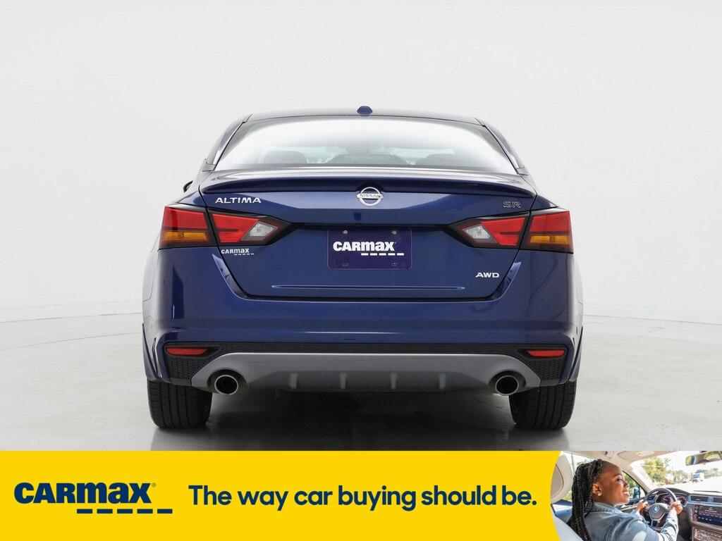 used 2020 Nissan Altima car, priced at $19,998