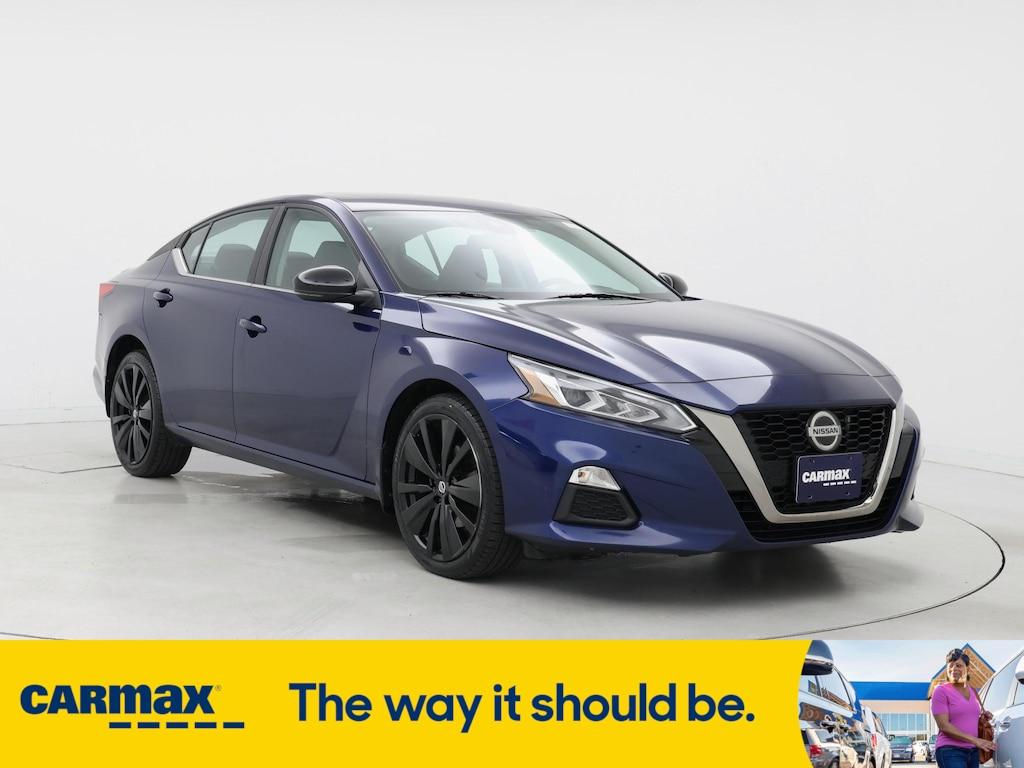 used 2020 Nissan Altima car, priced at $19,998