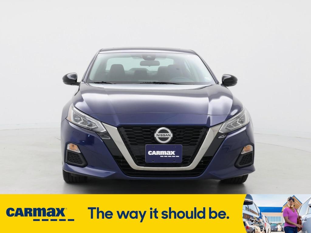 used 2020 Nissan Altima car, priced at $19,998