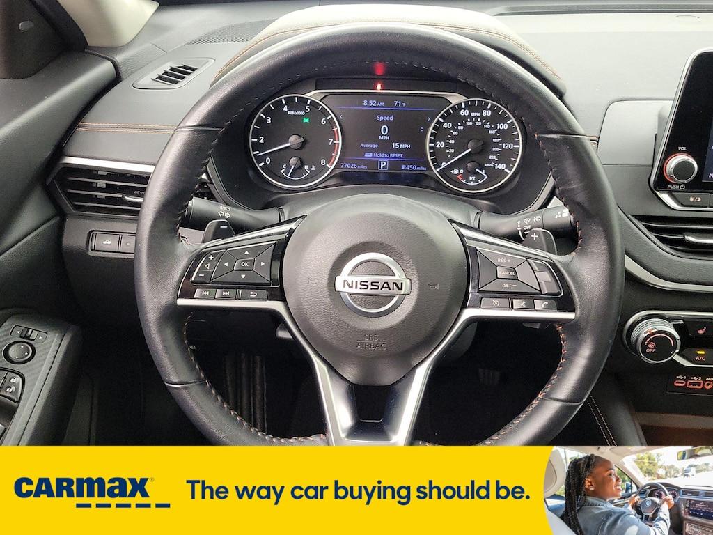 used 2020 Nissan Altima car, priced at $19,998