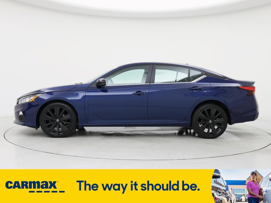 used 2020 Nissan Altima car, priced at $19,998