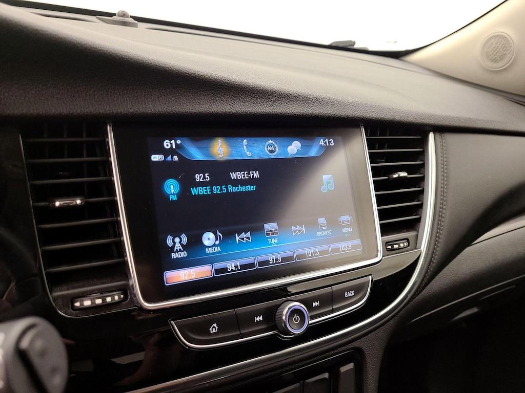 used 2018 Buick Encore car, priced at $14,998