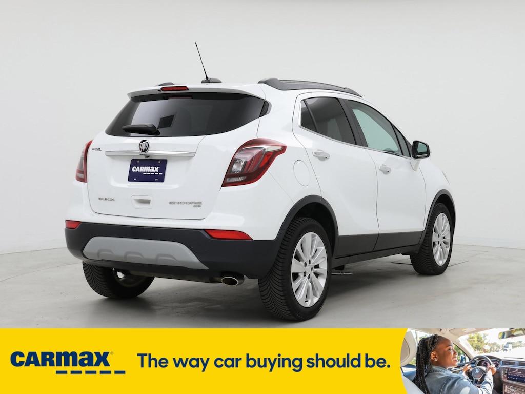 used 2018 Buick Encore car, priced at $14,998