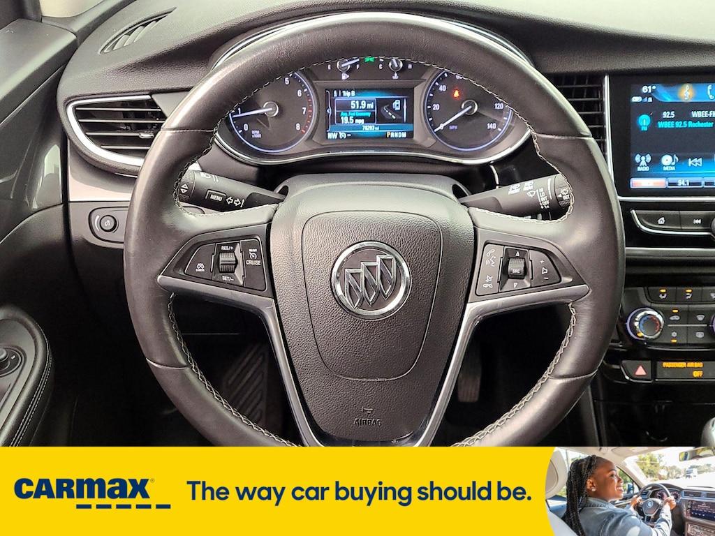 used 2018 Buick Encore car, priced at $14,998