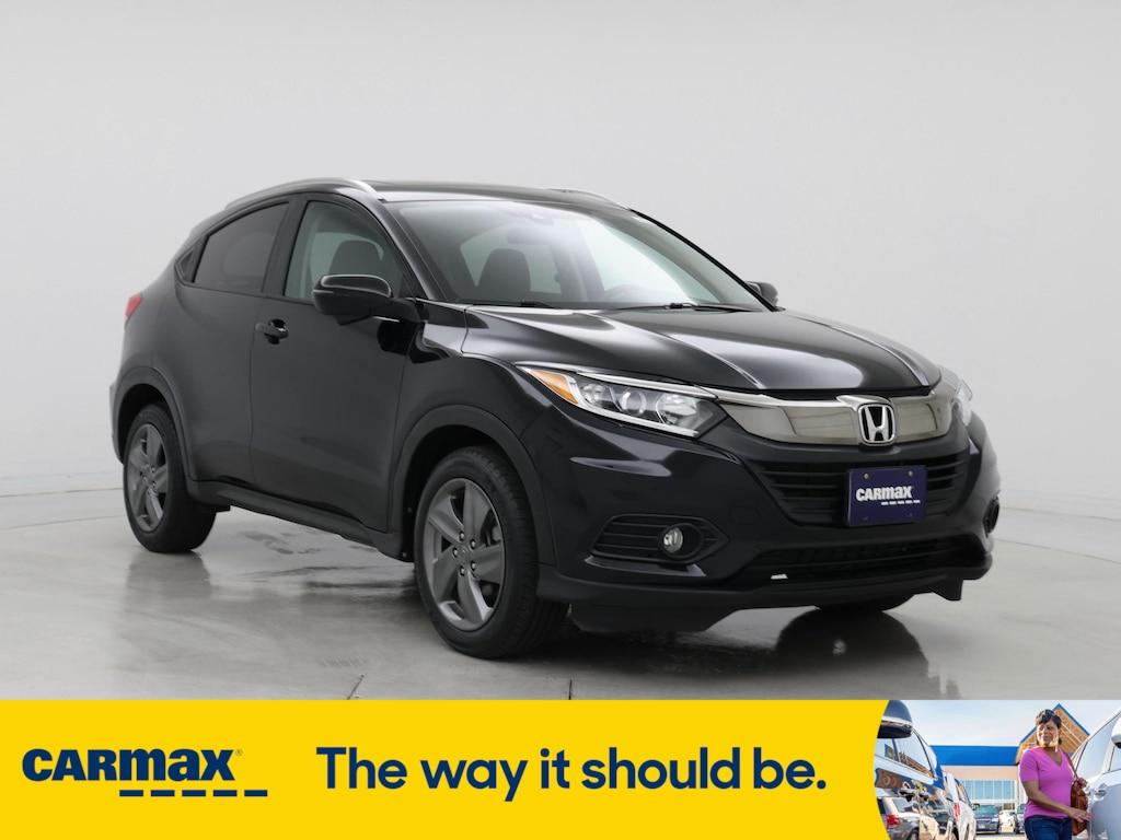 used 2022 Honda HR-V car, priced at $26,998