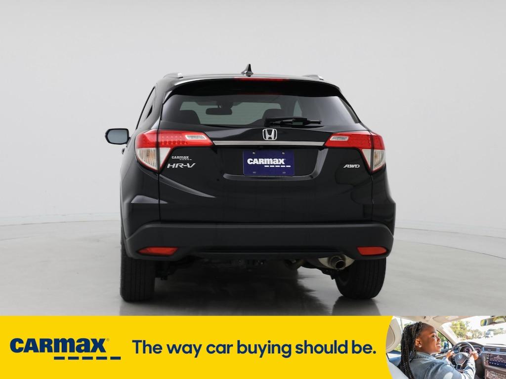 used 2022 Honda HR-V car, priced at $26,998