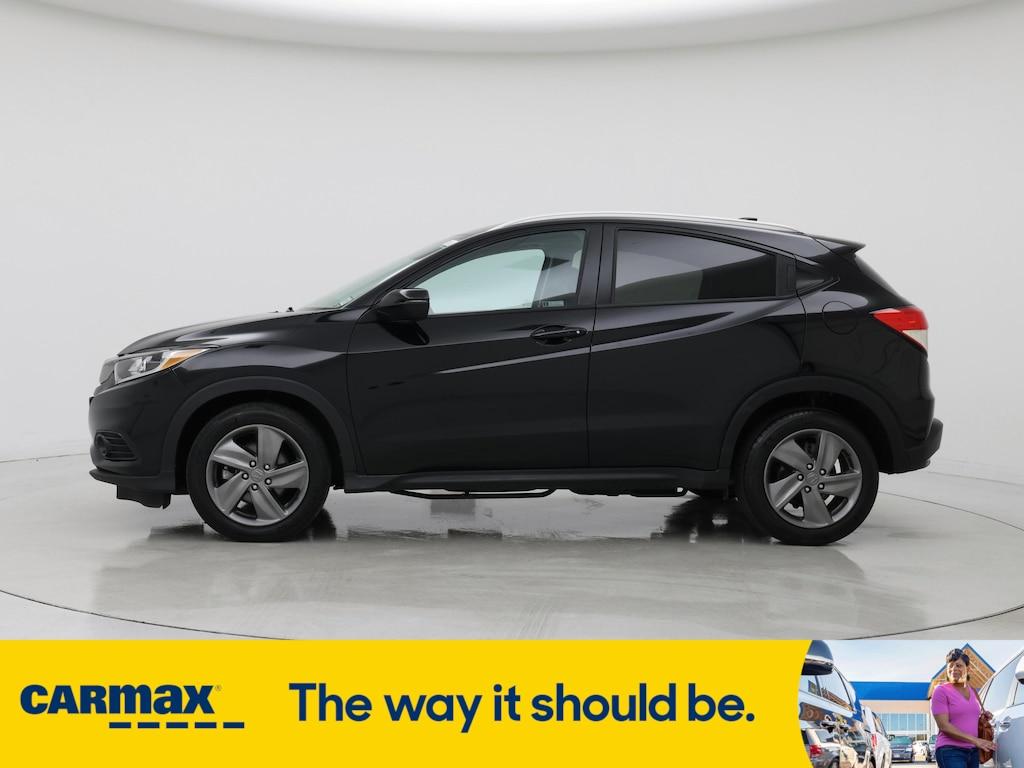 used 2022 Honda HR-V car, priced at $26,998