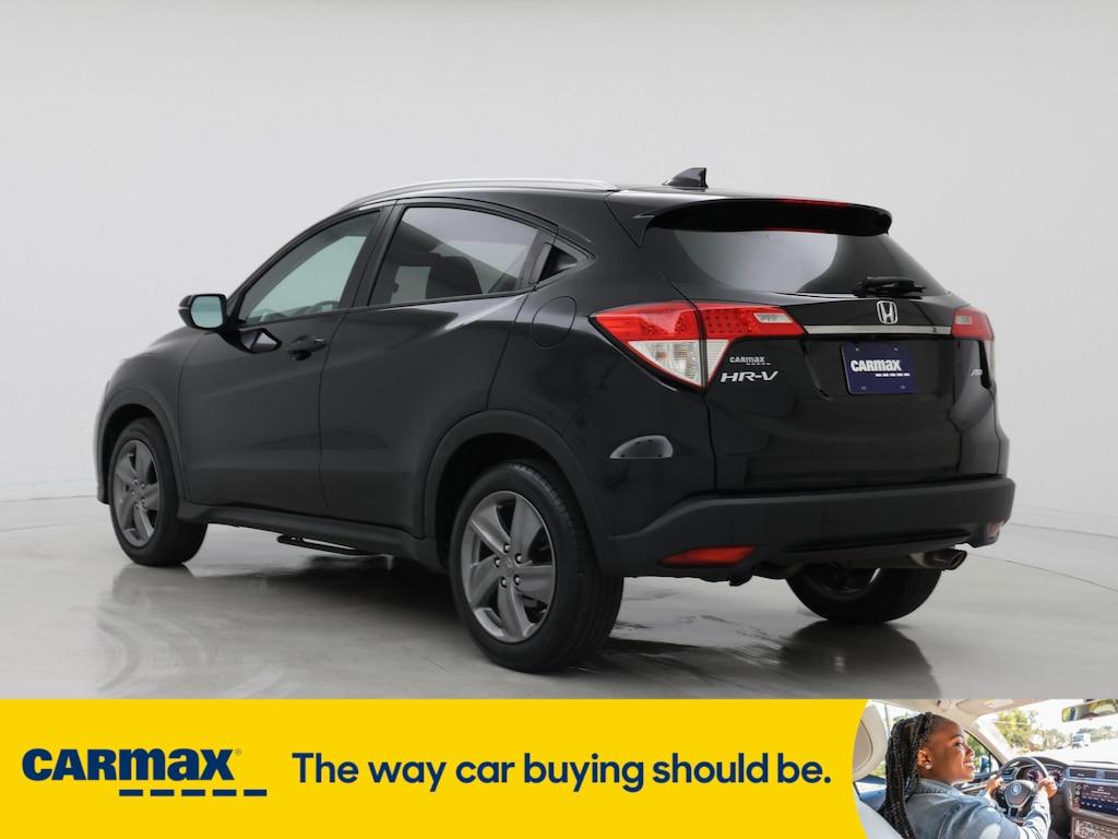 used 2022 Honda HR-V car, priced at $26,998