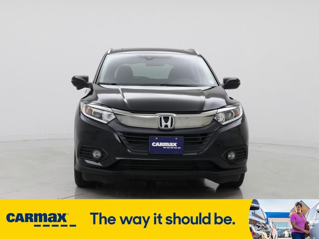used 2022 Honda HR-V car, priced at $26,998