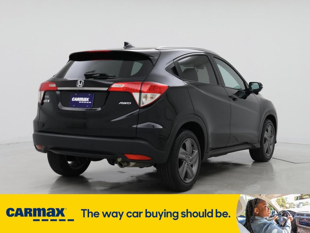 used 2022 Honda HR-V car, priced at $26,998