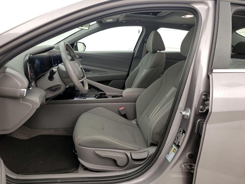 used 2024 Hyundai Elantra car, priced at $22,998