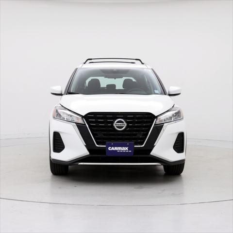 used 2021 Nissan Kicks car, priced at $19,998