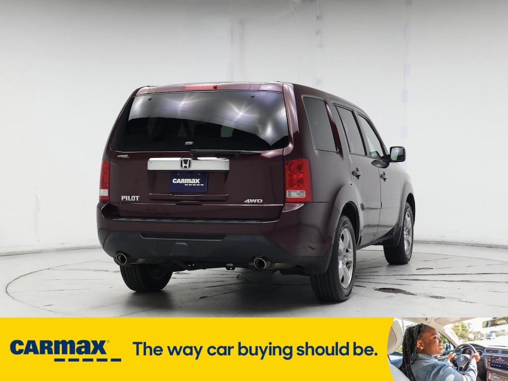 used 2014 Honda Pilot car, priced at $18,998