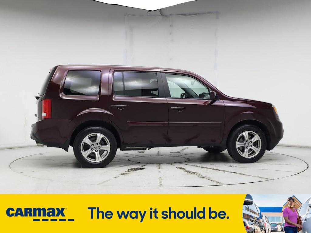 used 2014 Honda Pilot car, priced at $18,998