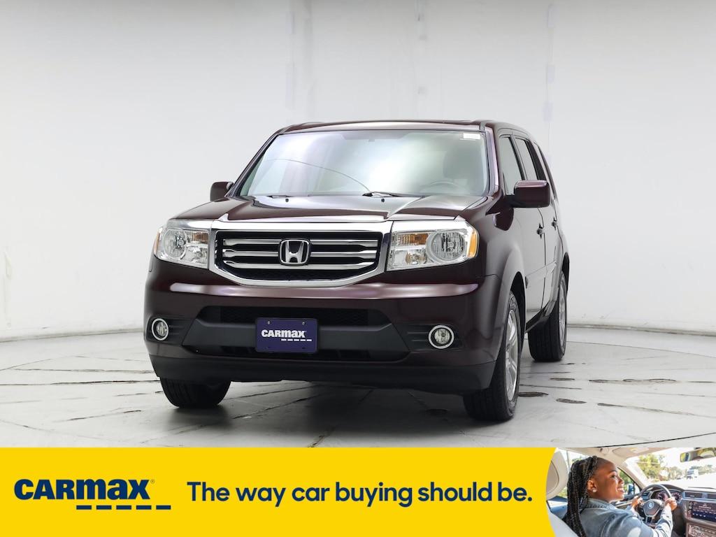 used 2014 Honda Pilot car, priced at $18,998