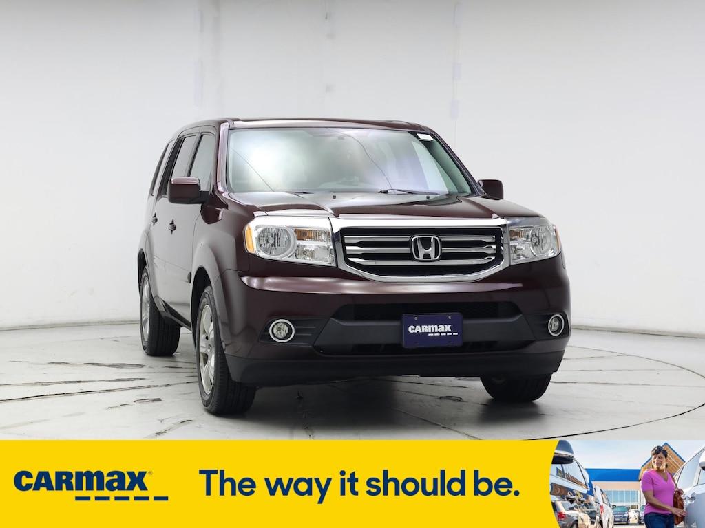 used 2014 Honda Pilot car, priced at $18,998