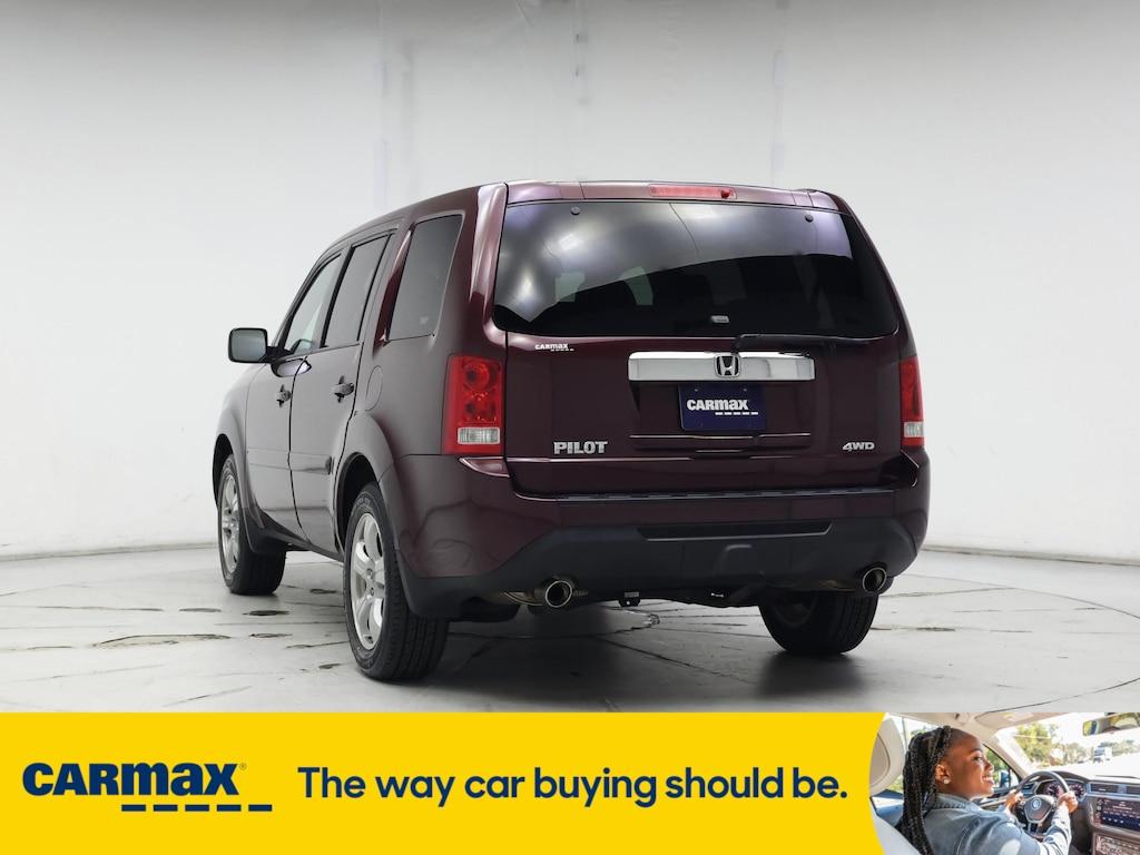 used 2014 Honda Pilot car, priced at $18,998