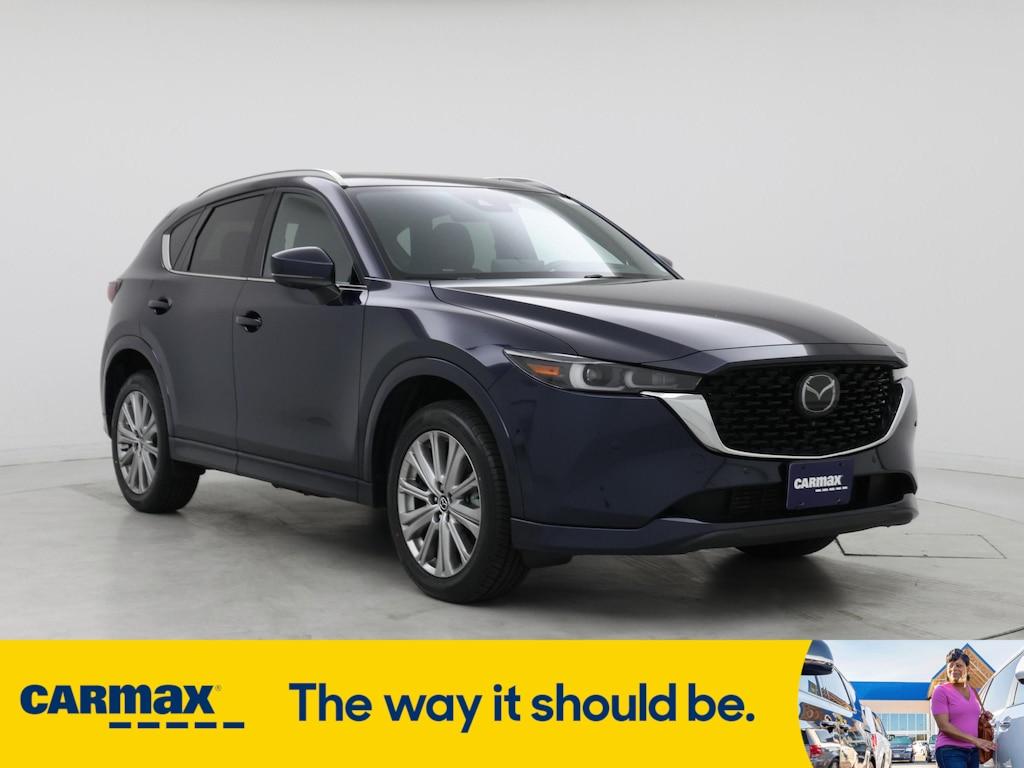 used 2022 Mazda CX-5 car, priced at $27,998
