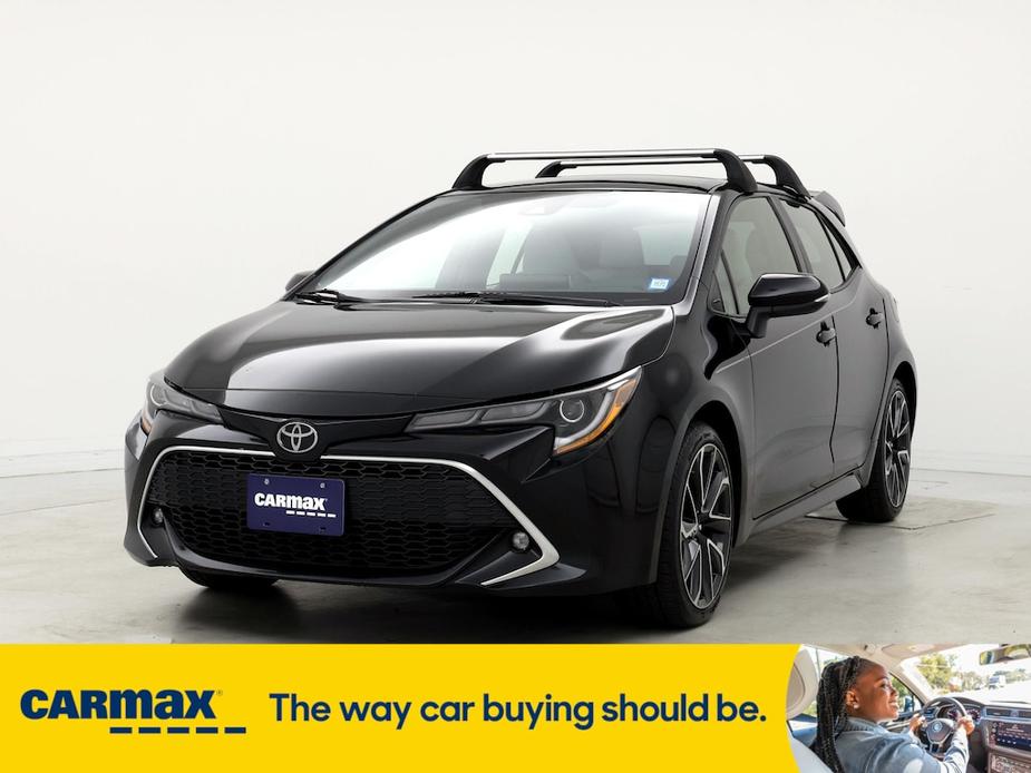 used 2021 Toyota Corolla Hatchback car, priced at $22,998