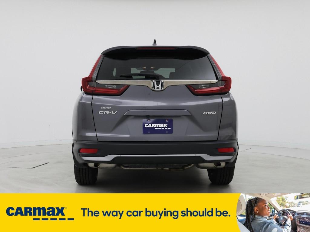 used 2021 Honda CR-V car, priced at $28,998