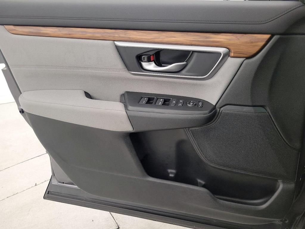 used 2021 Honda CR-V car, priced at $28,998