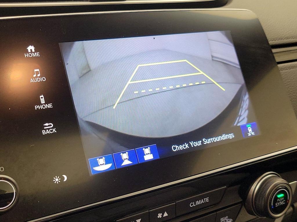used 2021 Honda CR-V car, priced at $28,998