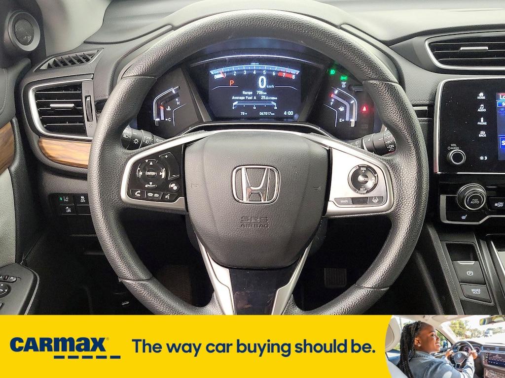 used 2021 Honda CR-V car, priced at $28,998